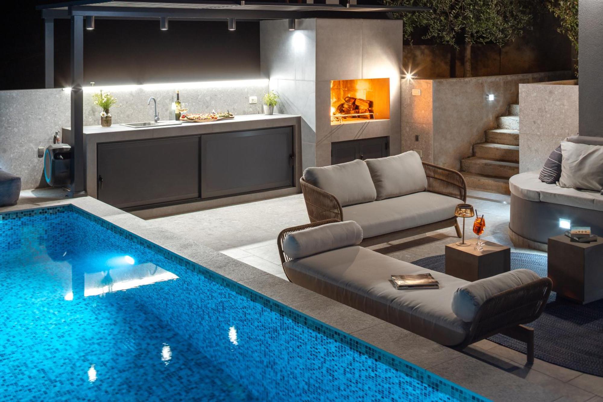 Appartamento Belic With Pool Jelsa (Hvar)