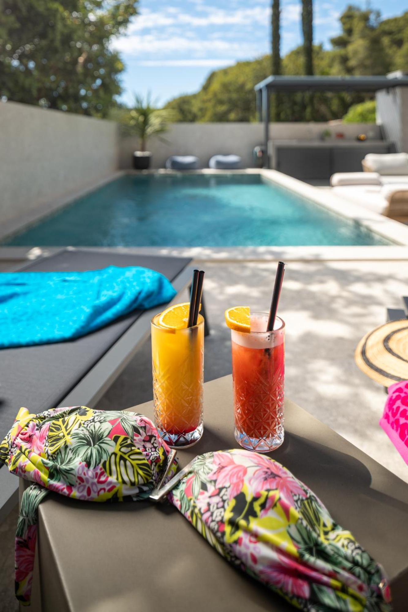 Appartamento Belic With Pool